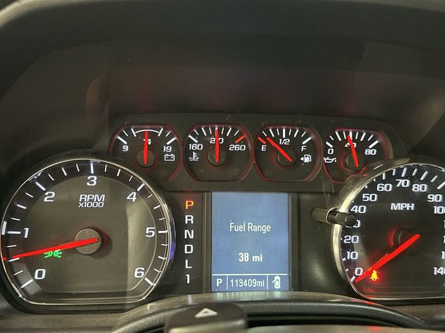 Thumbnail: 2018 Chevrolet Silverado 2500 - 11