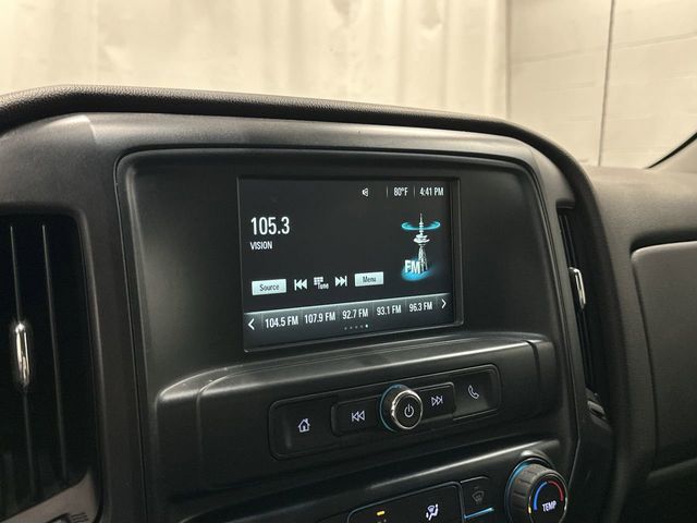 Thumbnail: 2018 Chevrolet Silverado 2500 - 10
