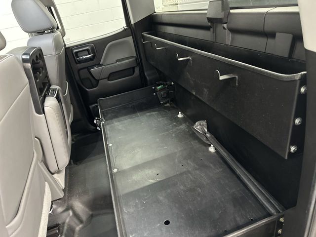 Thumbnail: 2018 Chevrolet Silverado 2500 - 8