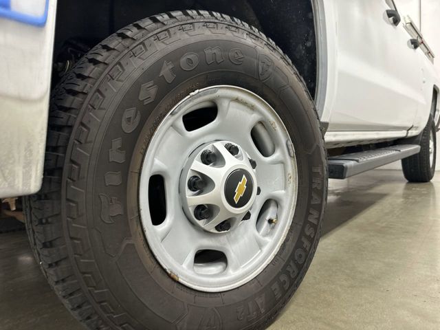 Thumbnail: 2018 Chevrolet Silverado 2500 - 5