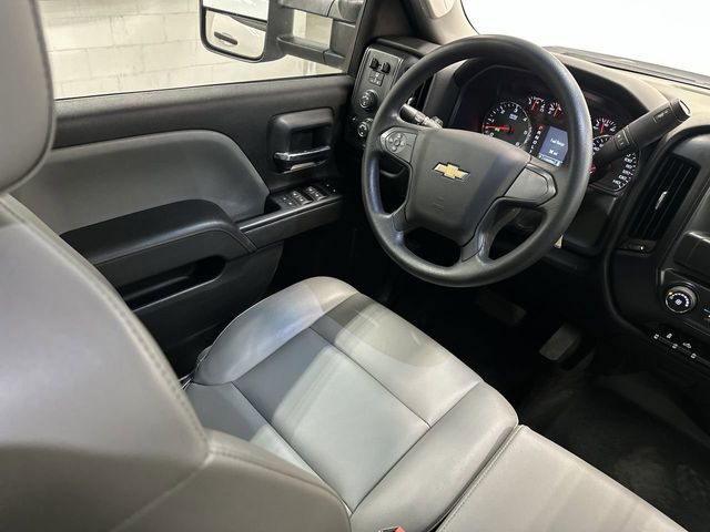 Thumbnail: 2018 Chevrolet Silverado 2500 - 2