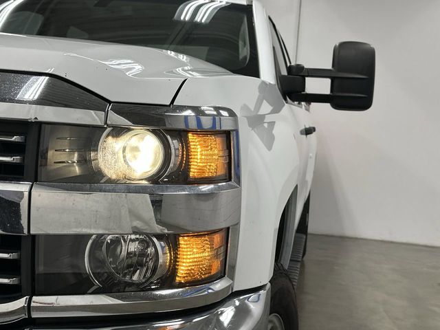 Thumbnail: 2018 Chevrolet Silverado 2500 - 32