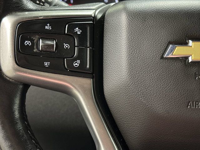 Thumbnail: 2021 Chevrolet Silverado 2500 - 21