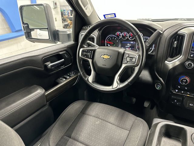 Thumbnail: 2021 Chevrolet Silverado 2500 - 2