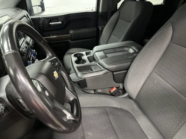 Thumbnail: 2021 Chevrolet Silverado 2500 - 7