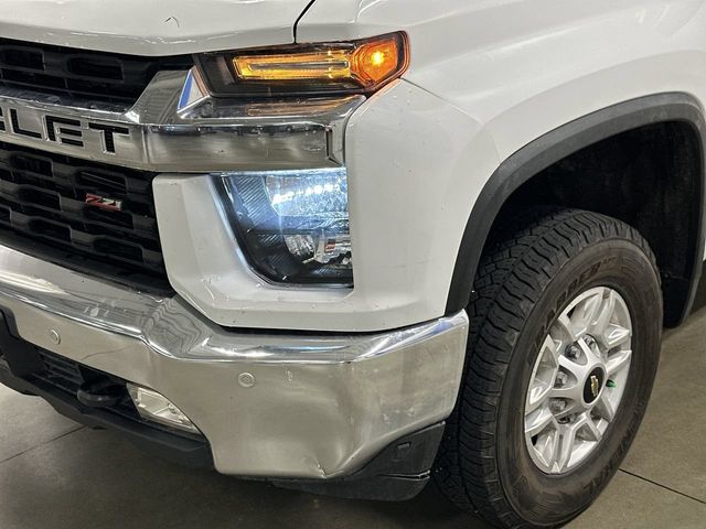Thumbnail: 2021 Chevrolet Silverado 2500 - 31