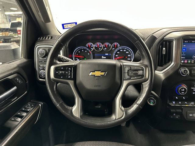 Thumbnail: 2021 Chevrolet Silverado 2500 - 10