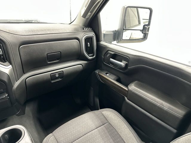 Thumbnail: 2021 Chevrolet Silverado 2500 - 6