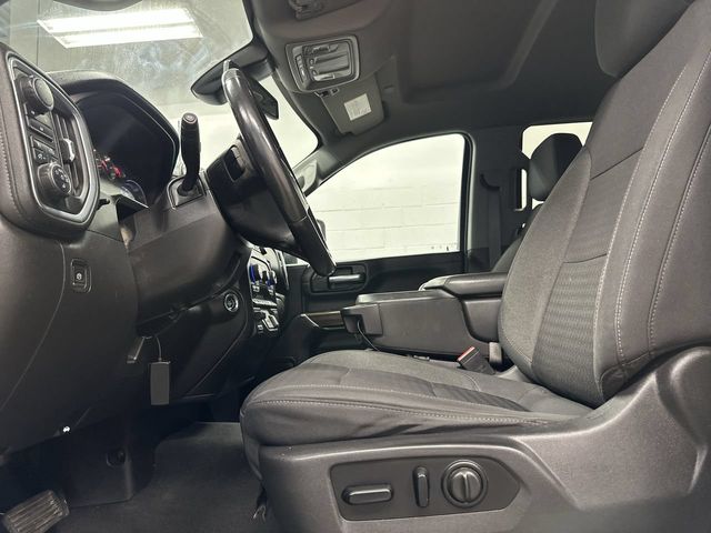 Thumbnail: 2021 Chevrolet Silverado 2500 - 29