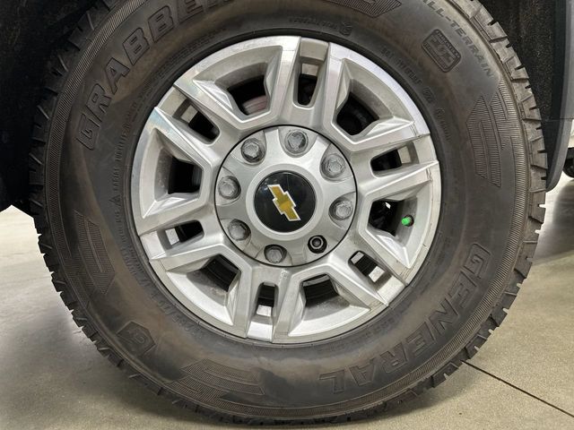 Thumbnail: 2021 Chevrolet Silverado 2500 - 5