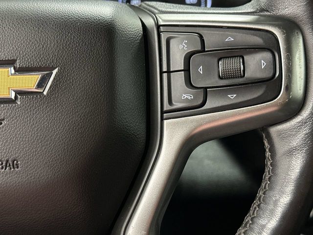 Thumbnail: 2021 Chevrolet Silverado 2500 - 22