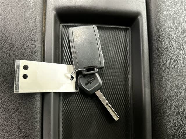 Thumbnail: 2021 Chevrolet Silverado 3500 - 12