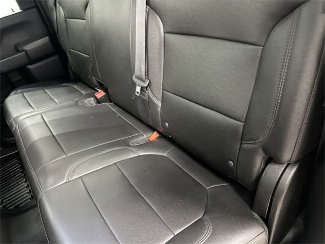 Thumbnail: 2021 Chevrolet Silverado 3500 - 8