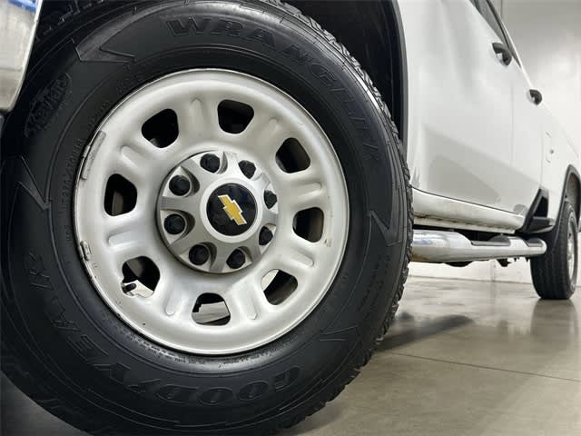 Thumbnail: 2021 Chevrolet Silverado 3500 - 5