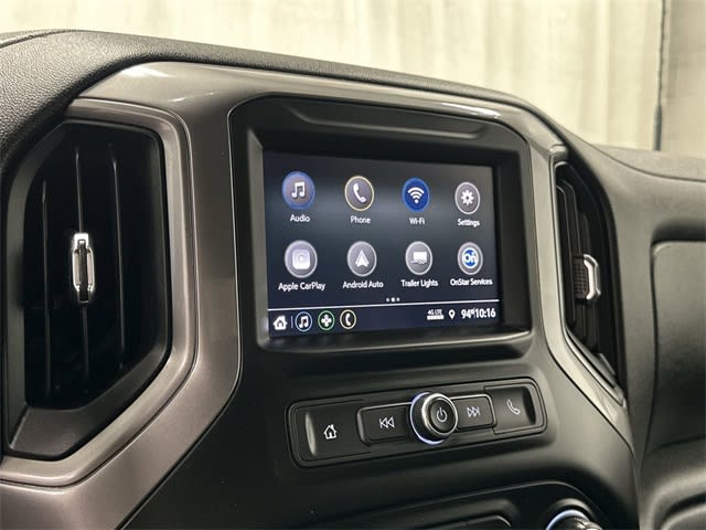 Thumbnail: 2021 Chevrolet Silverado 3500 - 10