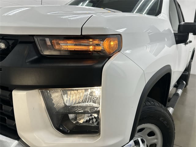 Thumbnail: 2021 Chevrolet Silverado 3500 - 32