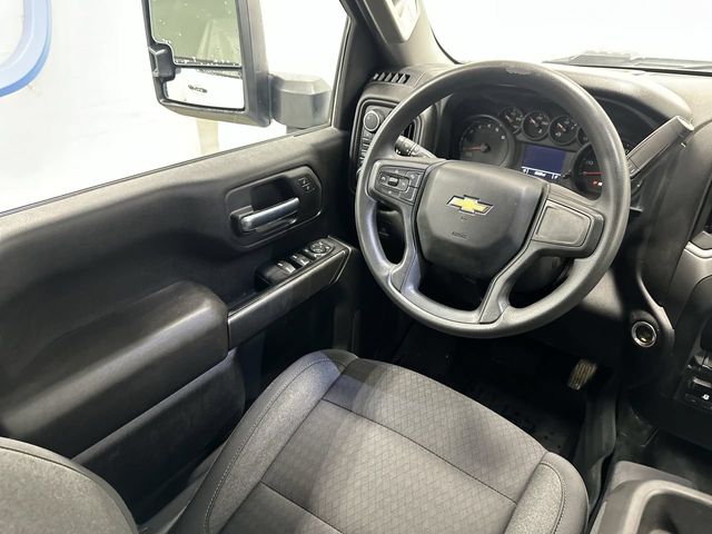 Thumbnail: 2024 Chevrolet Silverado 2500 - 2