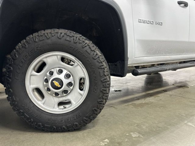 Thumbnail: 2024 Chevrolet Silverado 2500 - 5