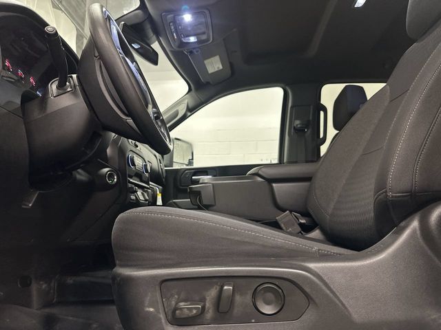 Thumbnail: 2024 Chevrolet Silverado 2500 - 29