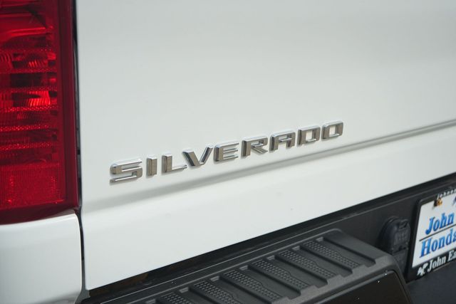 Thumbnail: 2024 Chevrolet Silverado 2500 - 7
