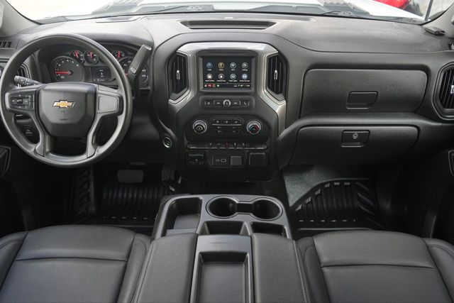Thumbnail: 2024 Chevrolet Silverado 2500 - 10