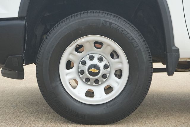 Thumbnail: 2024 Chevrolet Silverado 2500 - 8