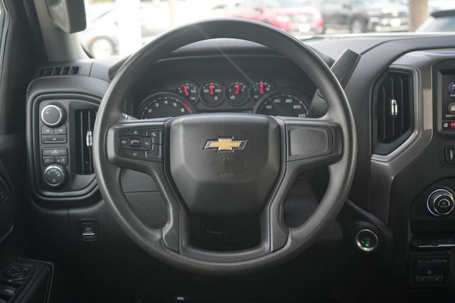 Thumbnail: 2024 Chevrolet Silverado 2500 - 14