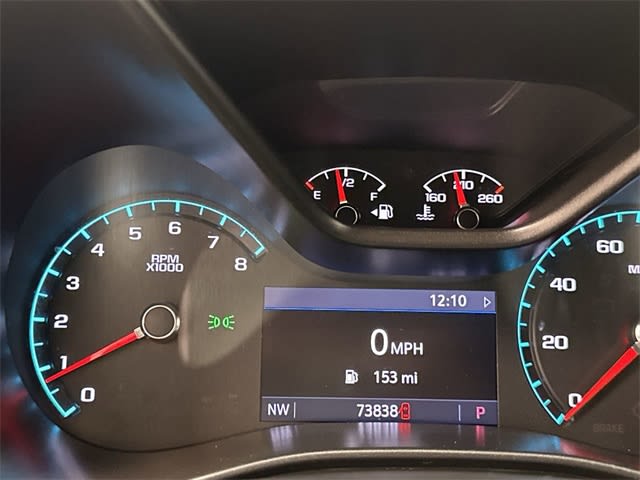 Thumbnail: 2021 Chevrolet Colorado - 12