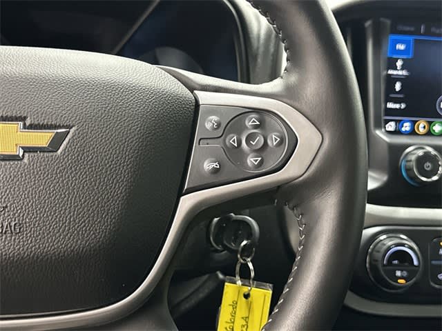 Thumbnail: 2021 Chevrolet Colorado - 23