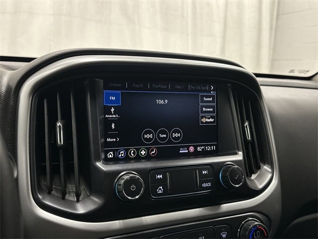 Thumbnail: 2021 Chevrolet Colorado - 10