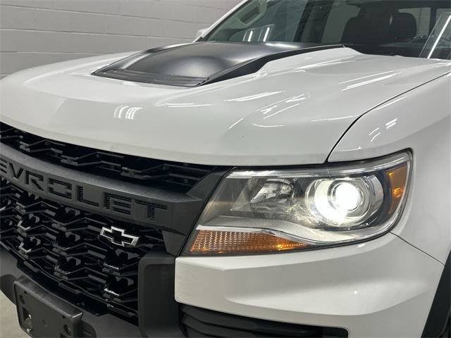 Thumbnail: 2021 Chevrolet Colorado - 32