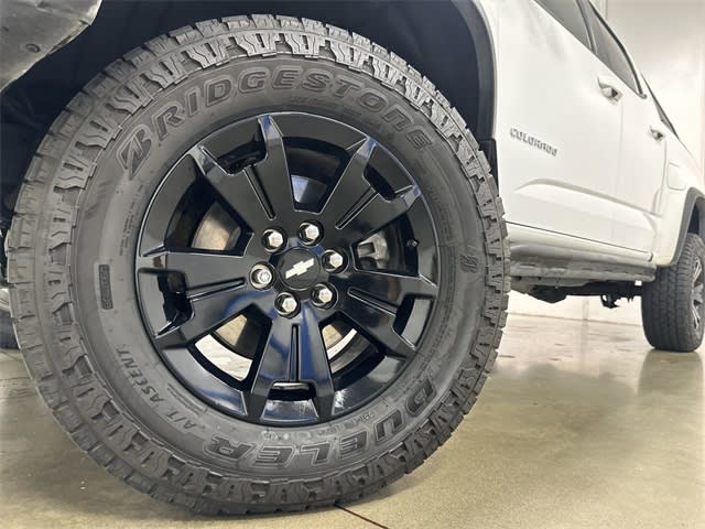 Thumbnail: 2021 Chevrolet Colorado - 6
