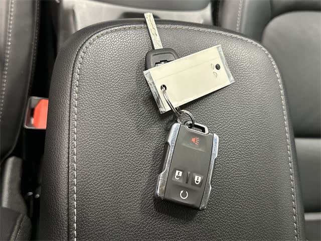 Thumbnail: 2021 Chevrolet Colorado - 13