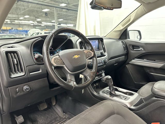 Thumbnail: 2021 Chevrolet Colorado - 2