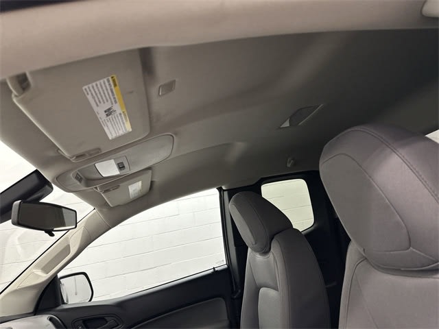 2018 Chevrolet Colorado Work Truck 30