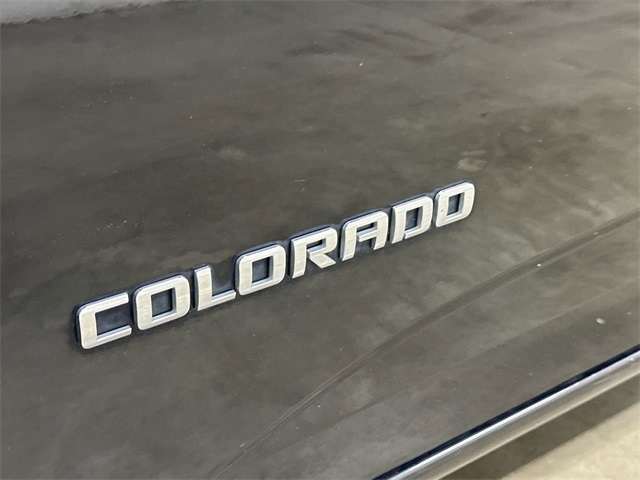 2018 Chevrolet Colorado Work Truck 4