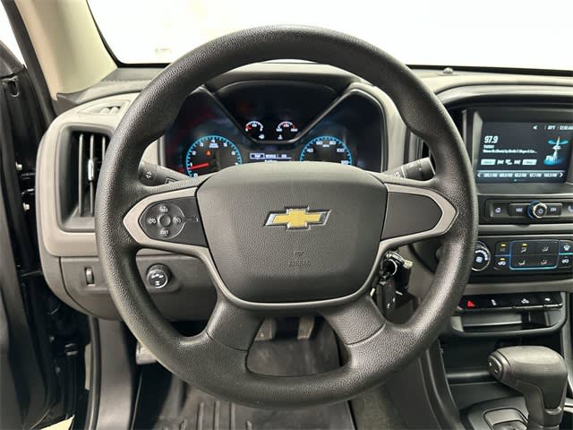 2018 Chevrolet Colorado Work Truck 6