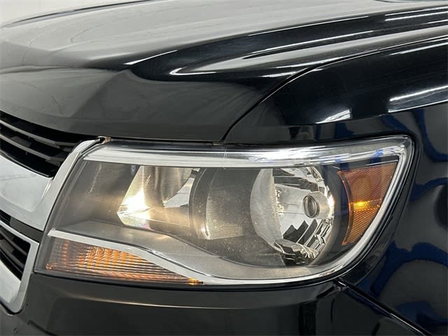 2018 Chevrolet Colorado Work Truck 32