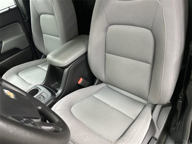 2018 Chevrolet Colorado Work Truck 7