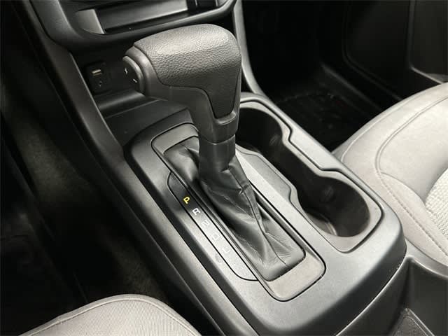 2018 Chevrolet Colorado Work Truck 10