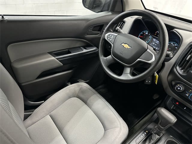 2018 Chevrolet Colorado Work Truck 2