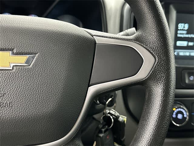 2018 Chevrolet Colorado Work Truck 23