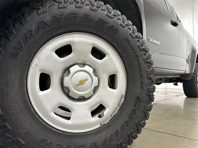 2018 Chevrolet Colorado Work Truck 5