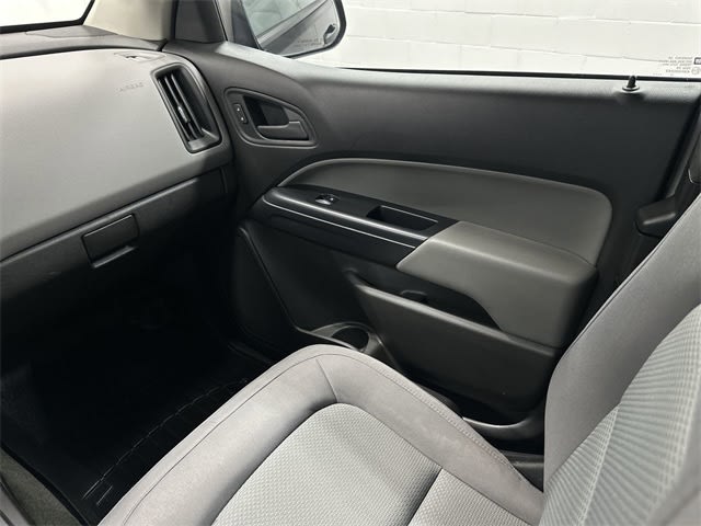 2018 Chevrolet Colorado Work Truck 20