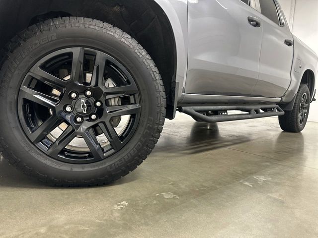 Thumbnail: 2021 Chevrolet Silverado 1500 - 5