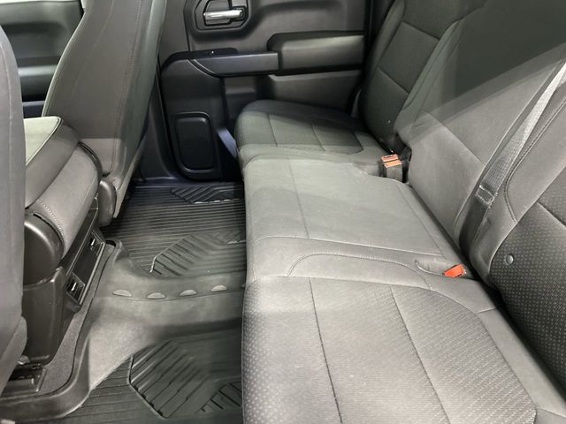 Thumbnail: 2021 Chevrolet Silverado 1500 - 8