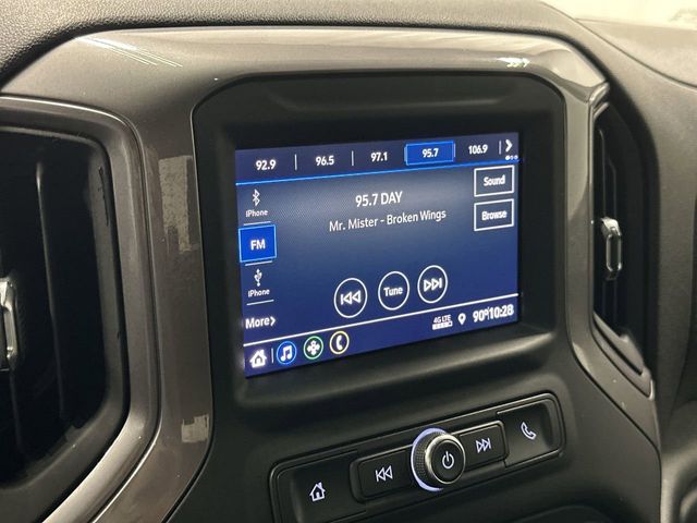Thumbnail: 2021 Chevrolet Silverado 1500 - 10
