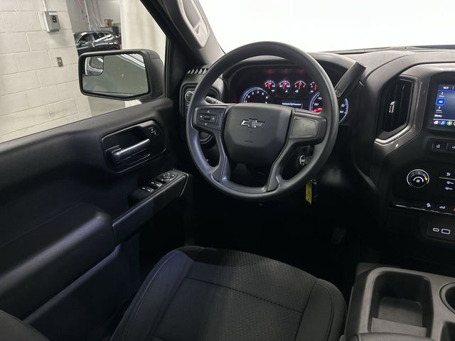 Thumbnail: 2021 Chevrolet Silverado 1500 - 2