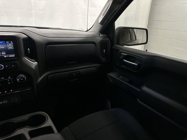 Thumbnail: 2021 Chevrolet Silverado 1500 - 6