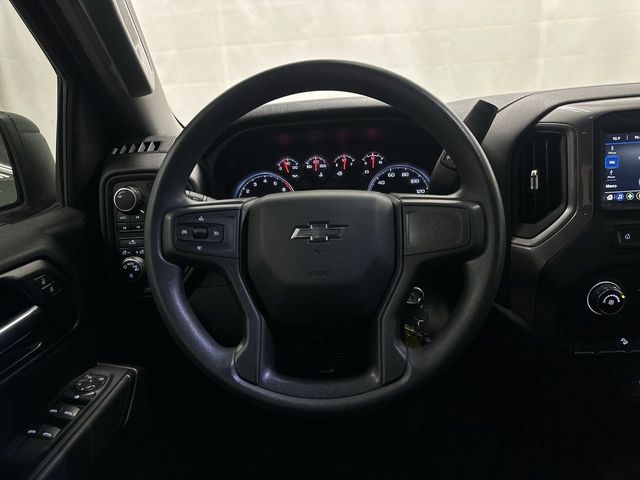 Thumbnail: 2021 Chevrolet Silverado 1500 - 9